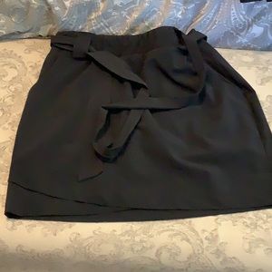 Athleta skort with tie
